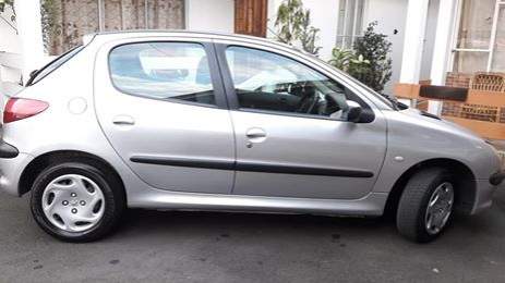 2003 PEUGEOT 206 - 1 - Family Cars  on Aster Vender