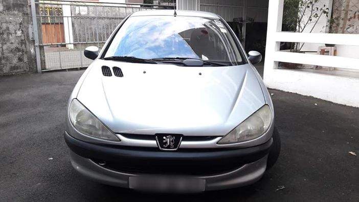 2003 PEUGEOT 206 - 0 - Family Cars  on Aster Vender