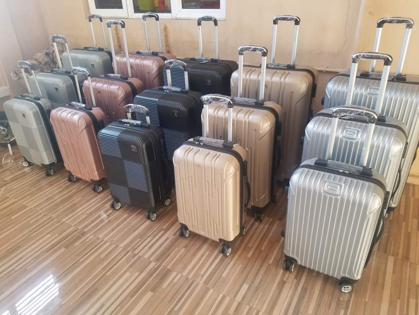 Suitcases - 0 - Others  on Aster Vender