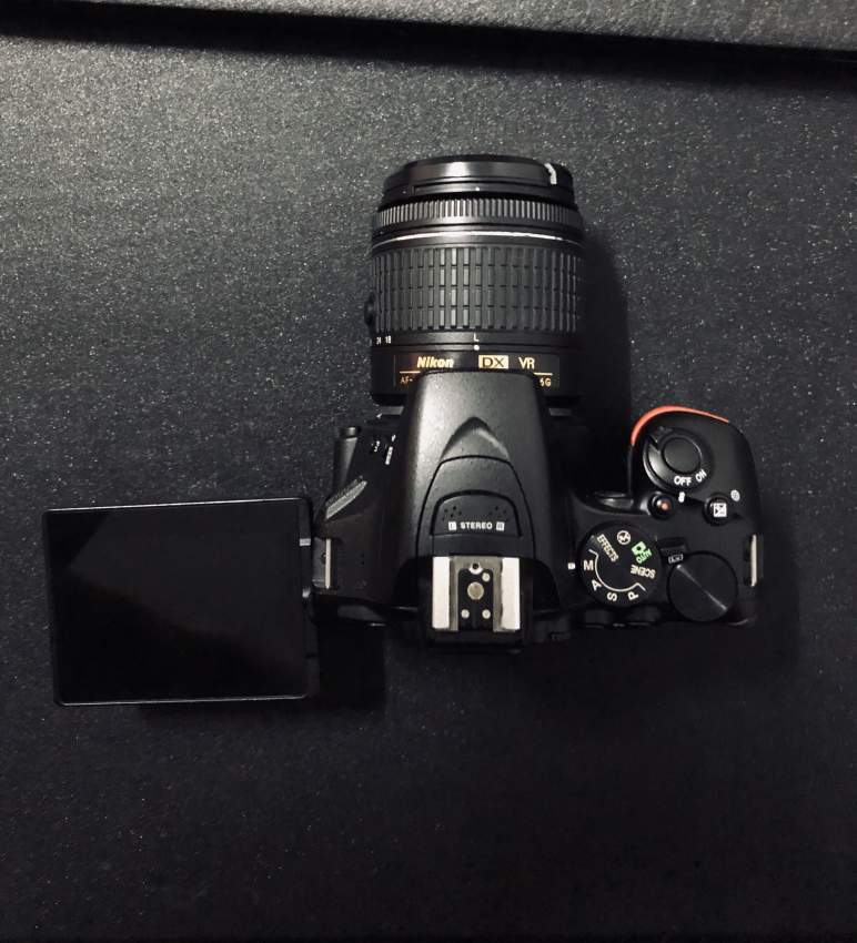 Nikon D5500 - 2 - All Informatics Products  on Aster Vender