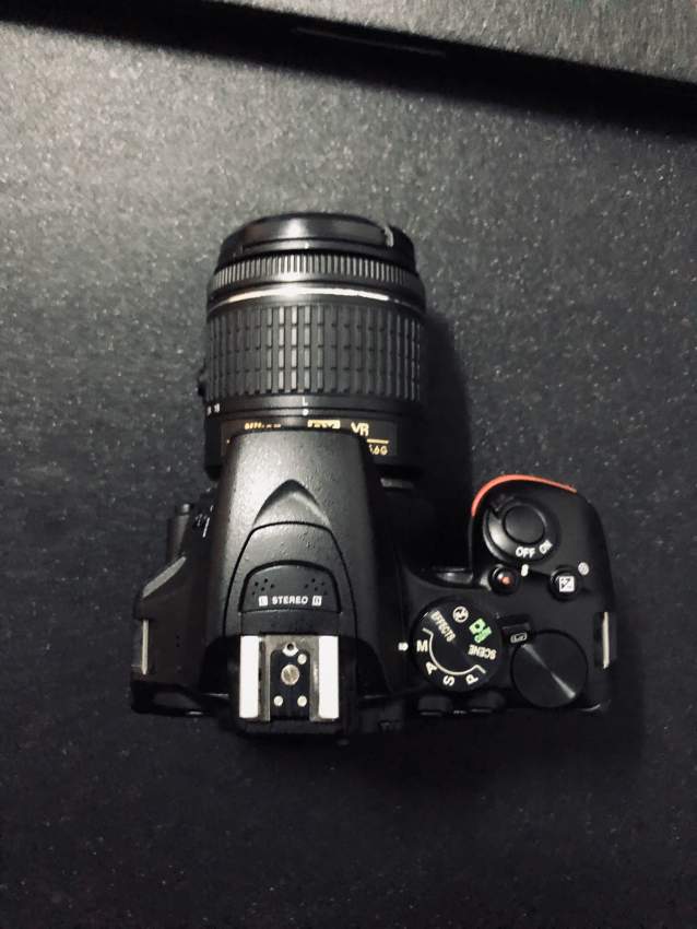 Nikon D5500 - 1 - All Informatics Products  on Aster Vender