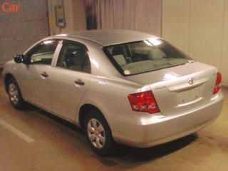 For sale Toyota axio 2009 Prix: 410,000rs Call on :57611124,58166583 - 0 - Family Cars  on Aster Vender