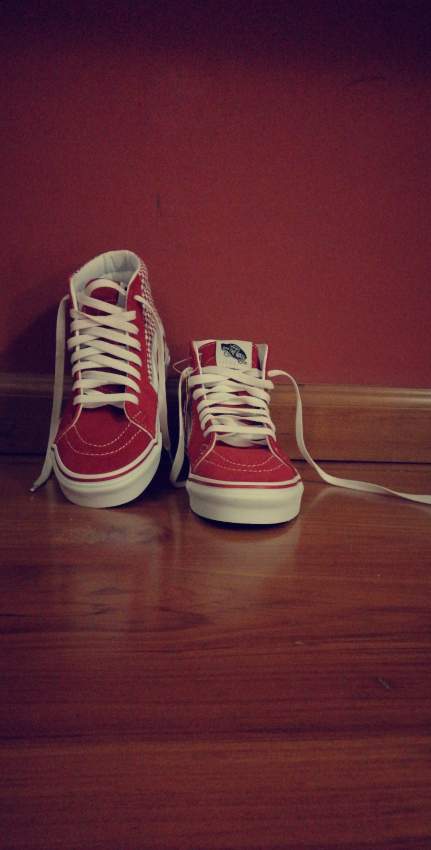 Vans sk8ter shoes  - 0 - Sneakers  on Aster Vender