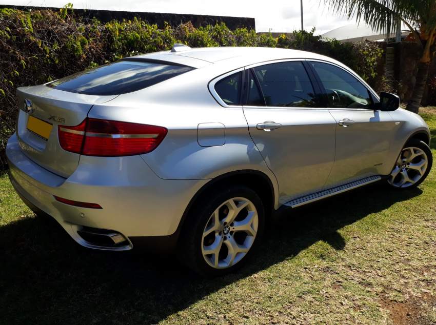 2008 BMW X6 5.0 V8 - 5 - SUV Cars  on Aster Vender