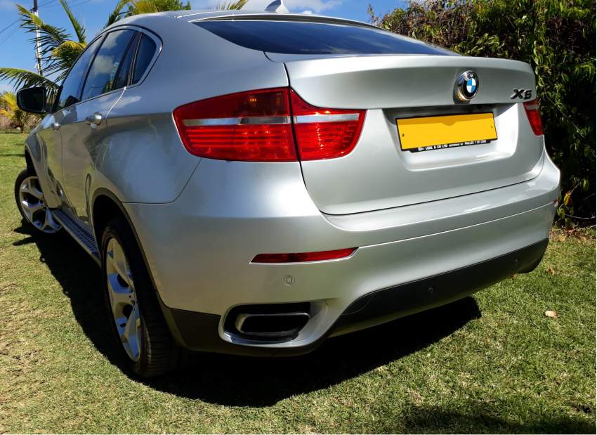 2008 BMW X6 5.0 V8 - 4 - SUV Cars  on Aster Vender