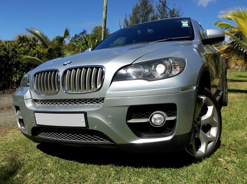 2008 BMW X6 5.0 V8 - 2 - SUV Cars  on Aster Vender