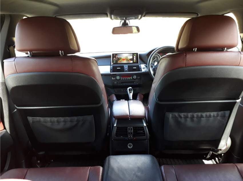 2008 BMW X6 5.0 V8 - 8 - SUV Cars  on Aster Vender