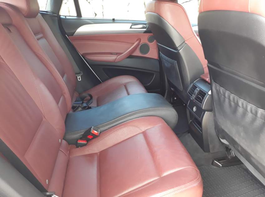 2008 BMW X6 5.0 V8 - 6 - SUV Cars  on Aster Vender