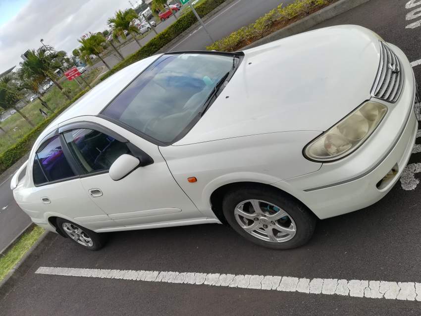 Nissan n17 on Aster Vender