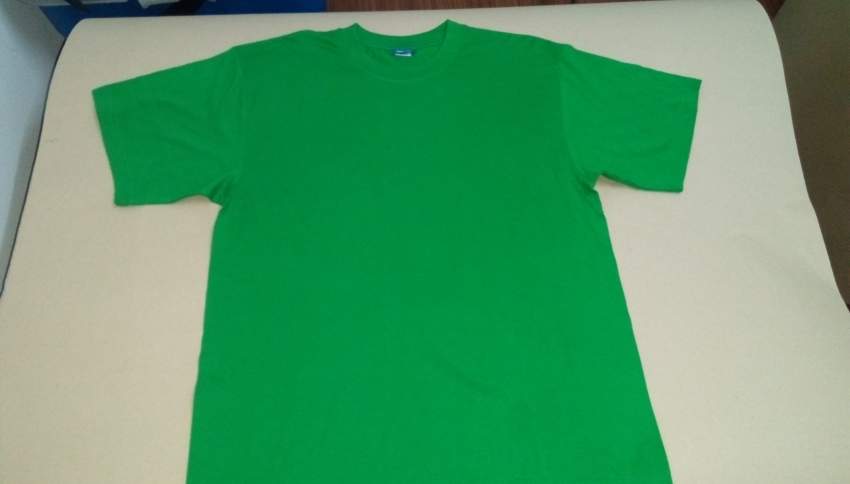 Polo shirts and T Shirts 100% cotton - 3 - Polo Shirts (Men)  on Aster Vender