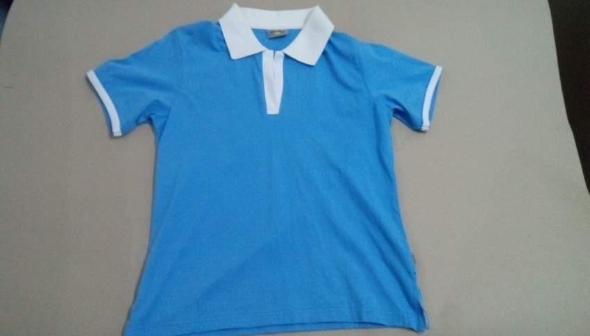 Polo shirts and T Shirts 100% cotton - 2 - Polo Shirts (Men)  on Aster Vender