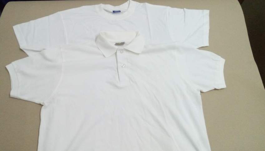 Polo shirts and T Shirts 100% cotton - 9 - Polo Shirts (Men)  on Aster Vender