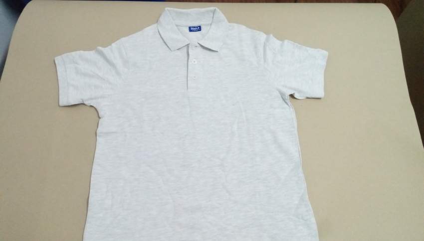 Polo shirts and T Shirts 100% cotton - 6 - Polo Shirts (Men)  on Aster Vender