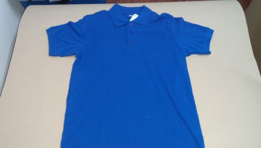 Polo shirts and T Shirts 100% cotton - 4 - Polo Shirts (Men)  on Aster Vender