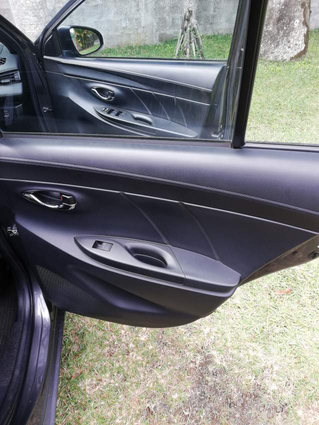 Toyota Yaris automatic car - 1 - Family Cars  on Aster Vender