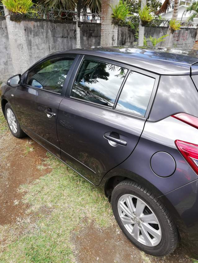 Toyota Yaris automatic car - 3 - Family Cars  on Aster Vender