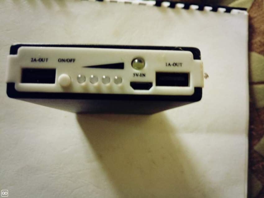 POWERBANK - SOLAIRE - 50000MAH - 2 - All electronics products  on Aster Vender