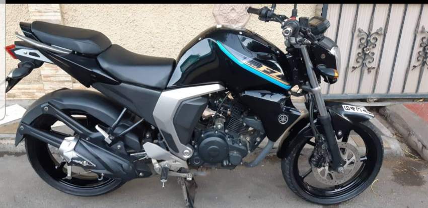 YAMAHA FZ - 3 - Sports Bike  on Aster Vender