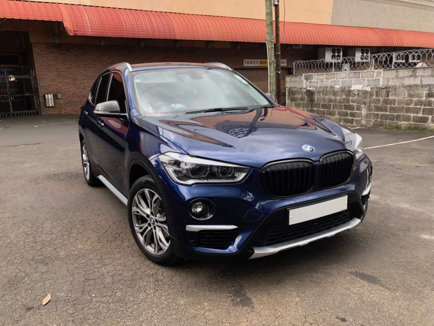 BMW X1 xline on Aster Vender