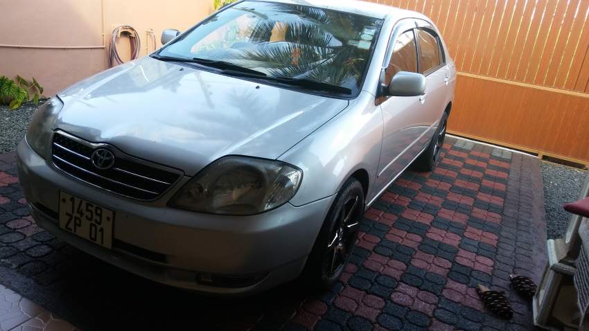 Toyota corolla NZE 2001 LX - 2 - Family Cars  on Aster Vender