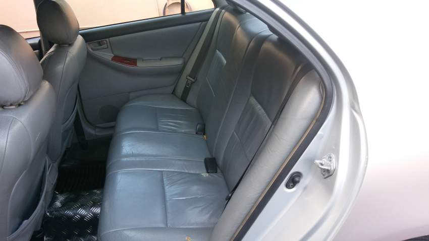 Toyota corolla NZE 2001 LX - 3 - Family Cars  on Aster Vender