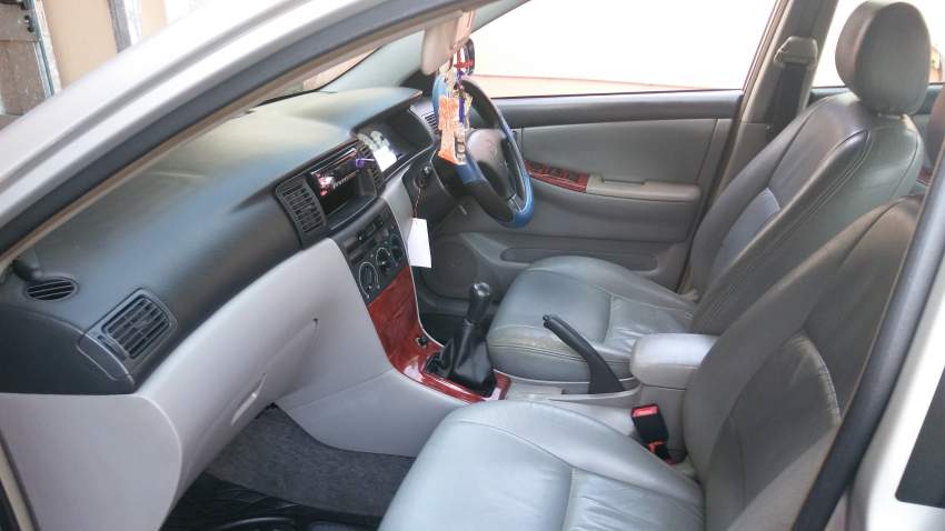 Toyota corolla NZE 2001 LX - 4 - Family Cars  on Aster Vender