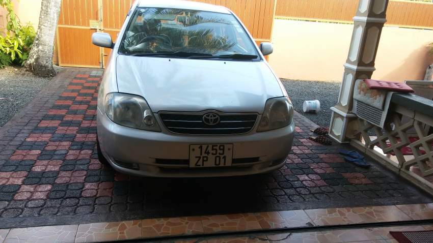 Toyota corolla NZE 2001 LX - 1 - Family Cars  on Aster Vender