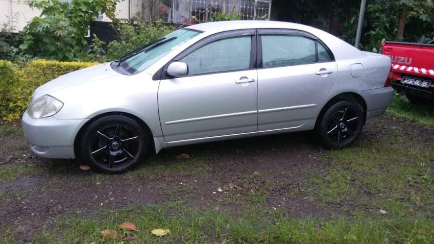 Toyota corolla NZE 2001 LX on Aster Vender