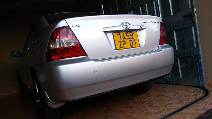 Toyota corolla NZE 2001 LX - 8 - Family Cars  on Aster Vender