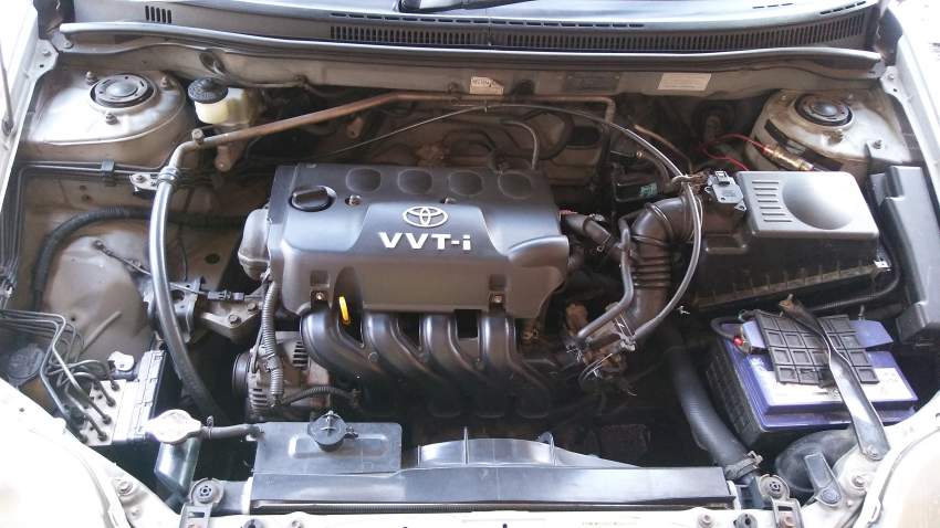 Toyota corolla NZE 2001 LX - 9 - Family Cars  on Aster Vender