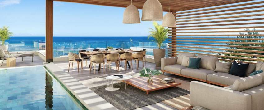 Tamarin for sale apartments on the oceanfront a rare opportunity  - 0 - Apartments  on Aster Vender