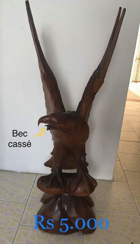 Deco bois - Wood  - 3 - Interior Decor  on Aster Vender