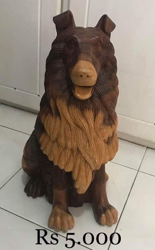 Deco bois - Wood  - 4 - Interior Decor  on Aster Vender