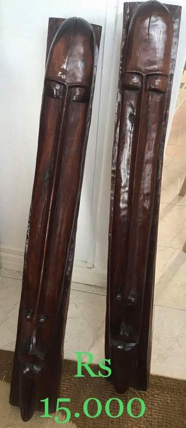 Deco bois - Wood  - 5 - Interior Decor  on Aster Vender