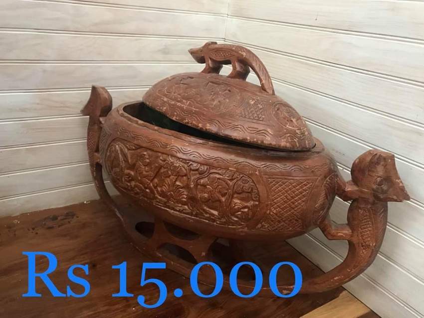 Deco bois - Wood  - 1 - Interior Decor  on Aster Vender