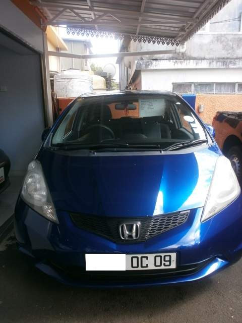 Honda Jazz on Aster Vender