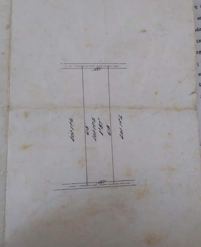 1 arpent 87 perches agricultural/industrial in Laventure on Aster Vender