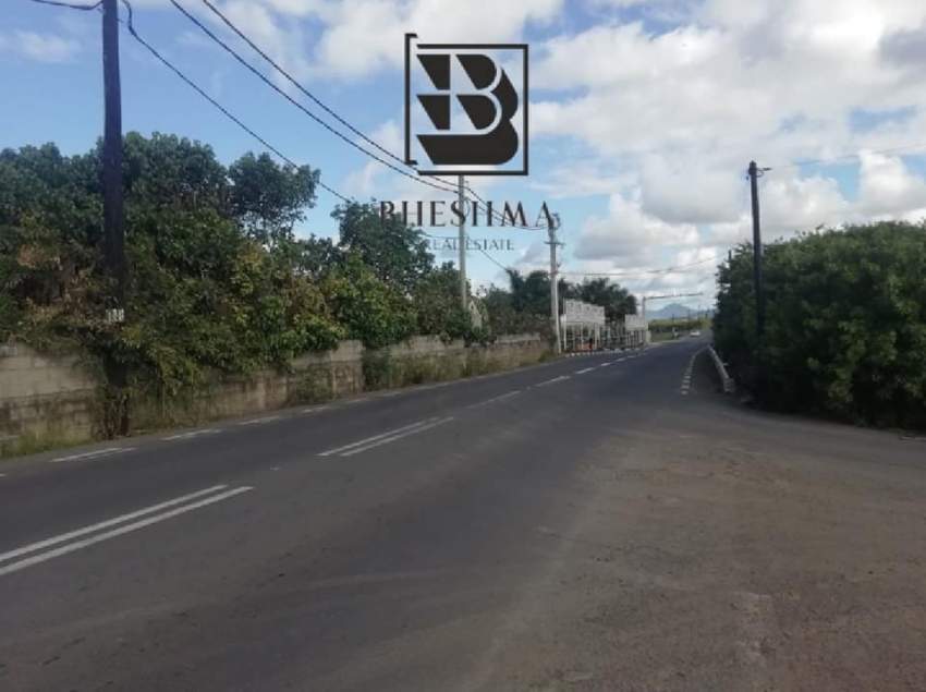 1 arpent 87 perches agricultural/industrial in Laventure  - 4 - Land  on Aster Vender