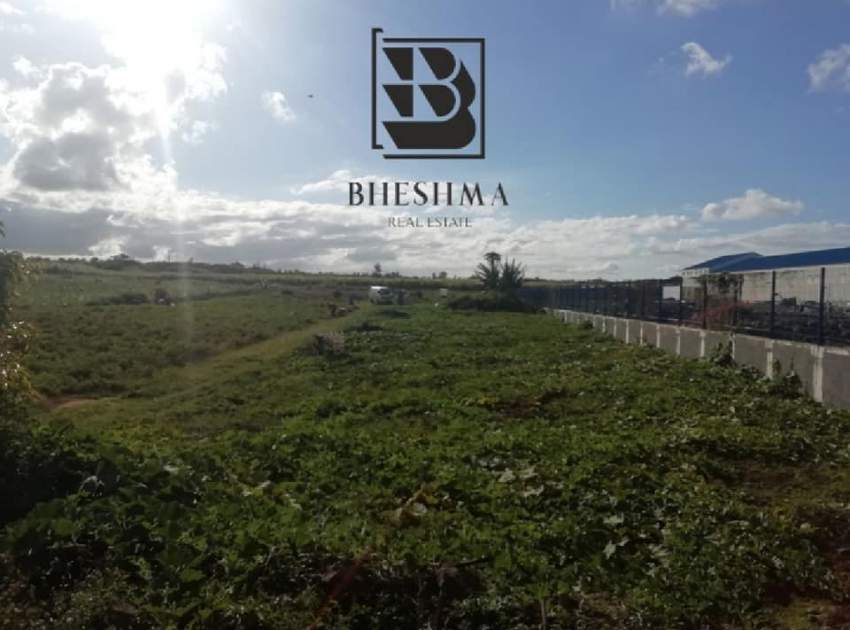 1 arpent 87 perches agricultural/industrial in Laventure  - 9 - Land  on Aster Vender