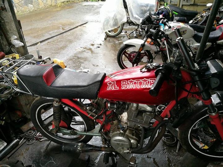 Esanz zis r pulsar - 2 - Sports Bike  on Aster Vender