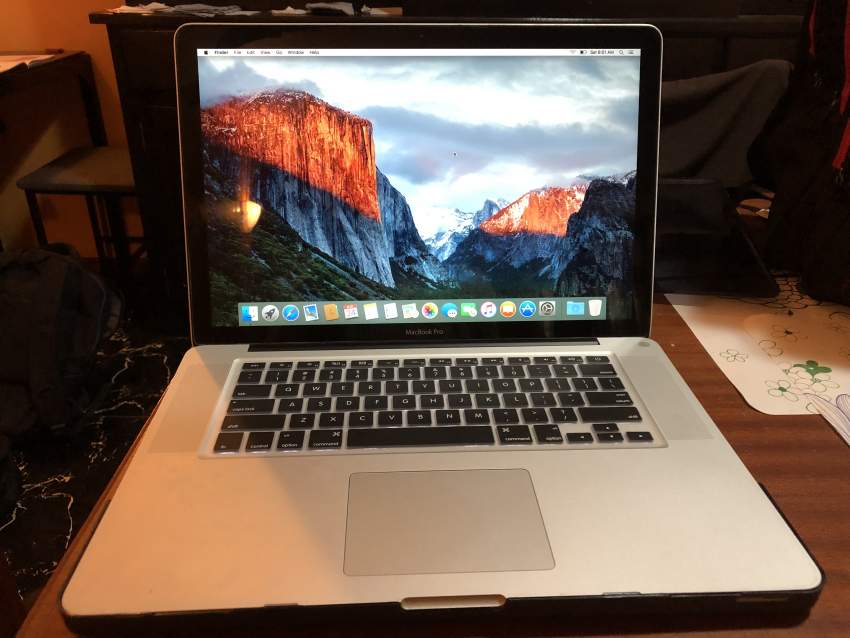 Macbook Pro - 2 - Laptop  on Aster Vender