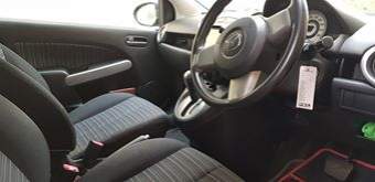 Mazda Demio 09 - 4 - Compact cars  on Aster Vender