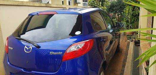 Mazda Demio 09 - 2 - Compact cars  on Aster Vender
