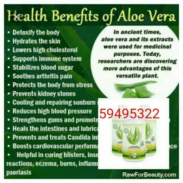 Aloel best detox for your body!! - 3 - Other Body Care Products  on Aster Vender
