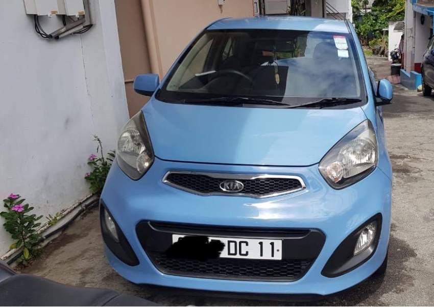 Kia picanto - 0 - Compact cars  on Aster Vender