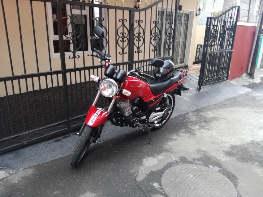 HAOJUE - 0 - Sports Bike  on Aster Vender