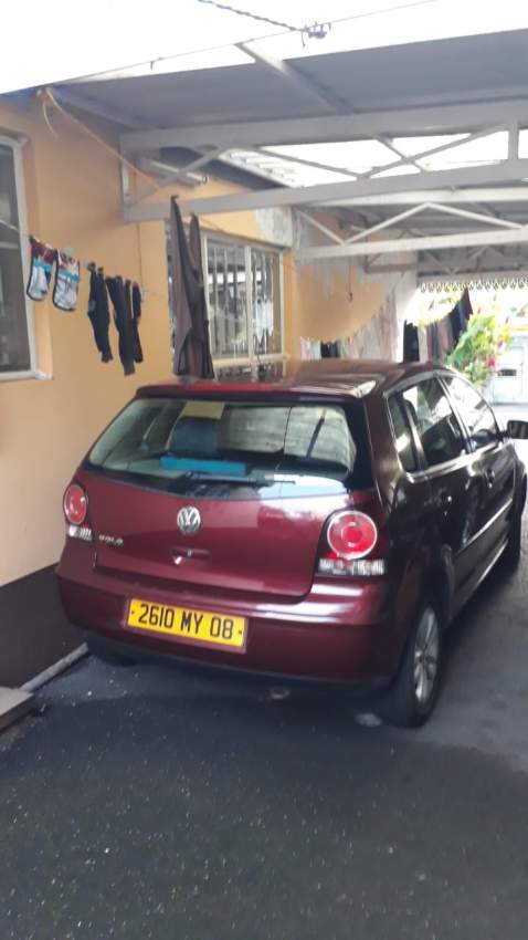 VW Polo Hatchback 1200 yr08 - 1 - Compact cars  on Aster Vender