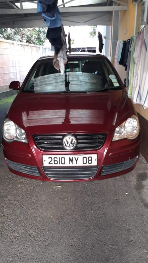 VW Polo Hatchback 1200 yr08 on Aster Vender