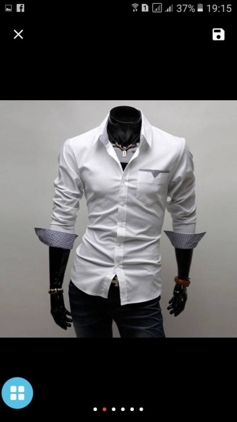 Shirts available On order on Aster Vender