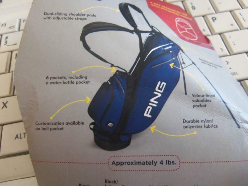 2nd Hand Golf Equipment Aster Vender Golf Equipment